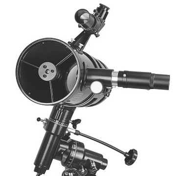 Klasifikasi Teleskop Astronomi