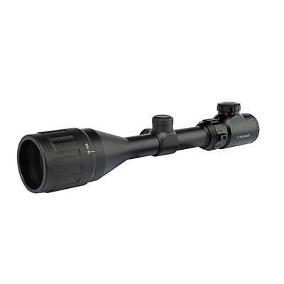 3-9x50mm Skop Rifle Reticle Mil Dot