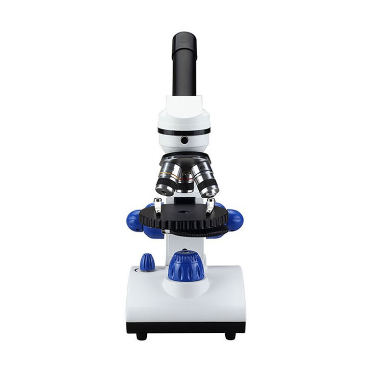 Mikroskop Cahaya Pelajar