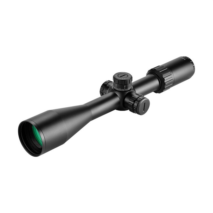 6-24x50 Skop Rifle SFIR Untuk Menembak