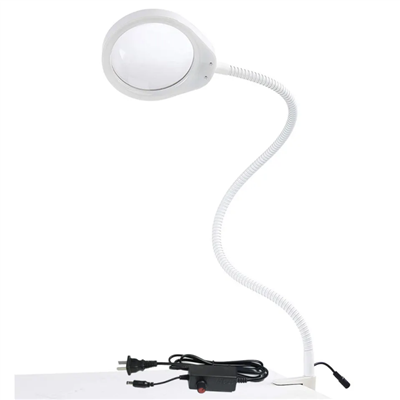 Kaca Pembesar Profesional Dengan Cahaya